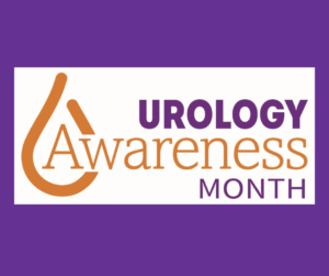 Urology Awareness Month graphic